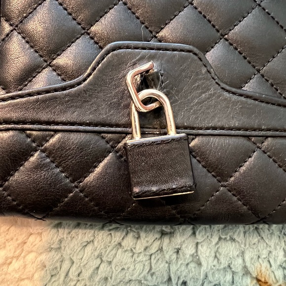 Burberry Authentic Quilted Wallet - Picture 10 of 12